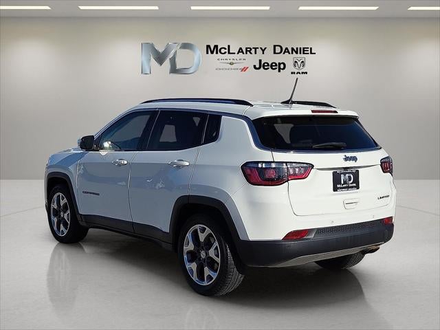 2021 Jeep Compass Limited FWD