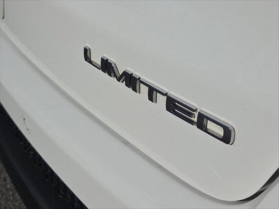 2021 Jeep Compass Limited FWD