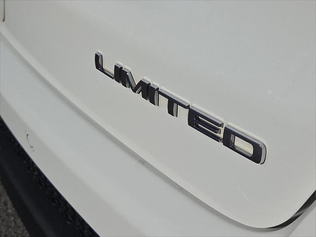 2021 Jeep Compass Limited FWD