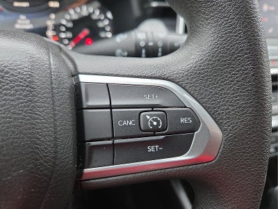 2025 Jeep Compass Sport 4x4