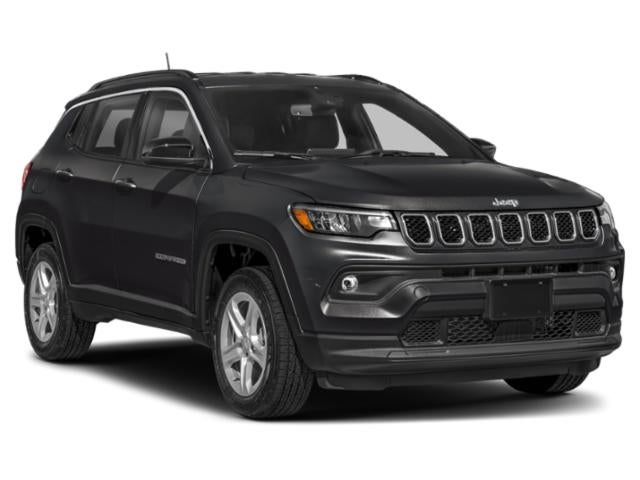 2025 Jeep Compass Sport 4x4