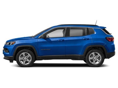 2024 Jeep Compass Sport 4x4