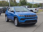 2024 Jeep Compass Sport 4x4