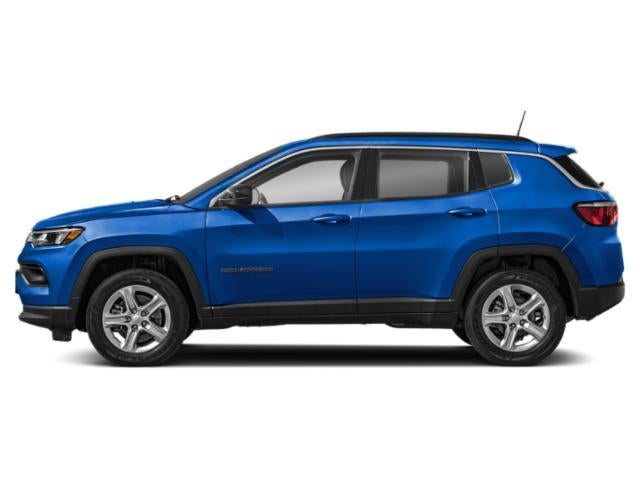 2024 Jeep Compass Sport 4x4