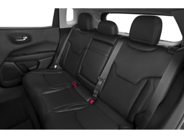 2018 Jeep Compass Latitude 4x4