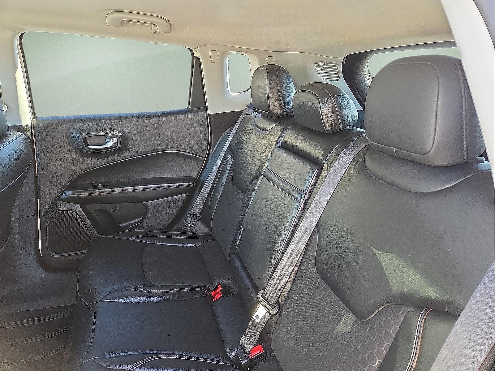 2018 Jeep Compass Latitude 4x4