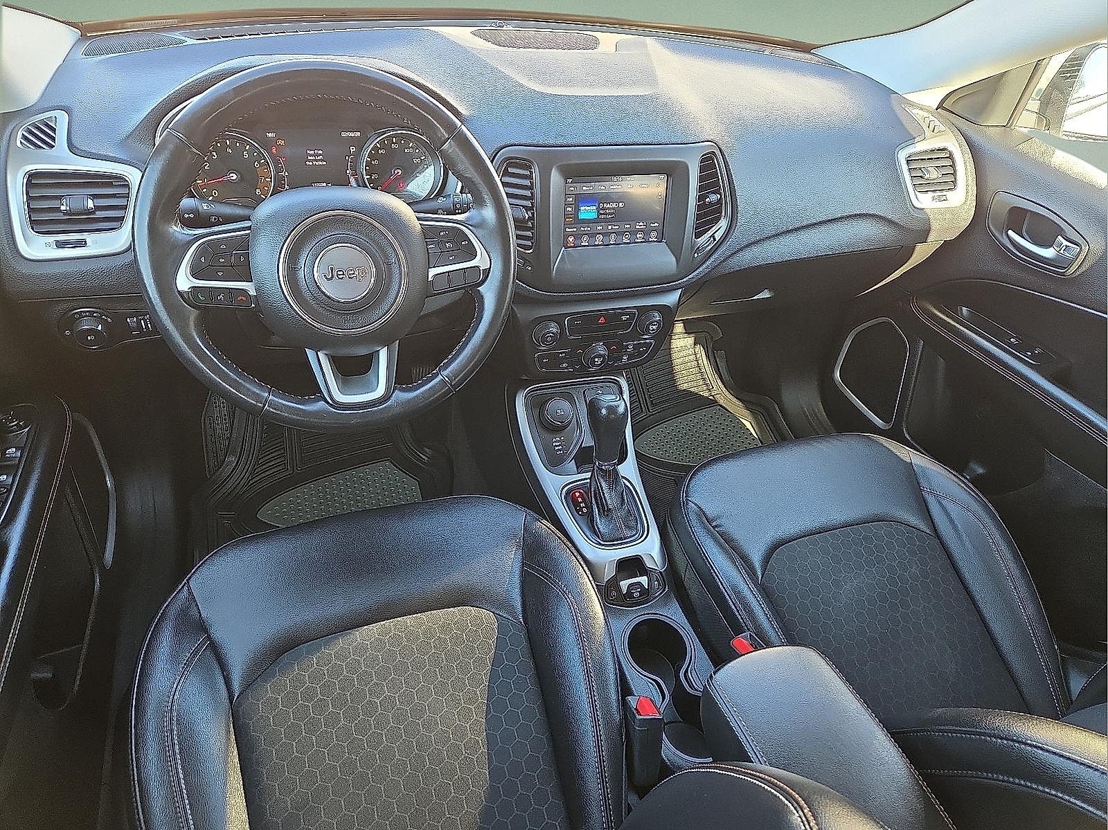 2018 Jeep Compass Latitude 4x4