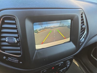 2018 Jeep Compass Latitude 4x4