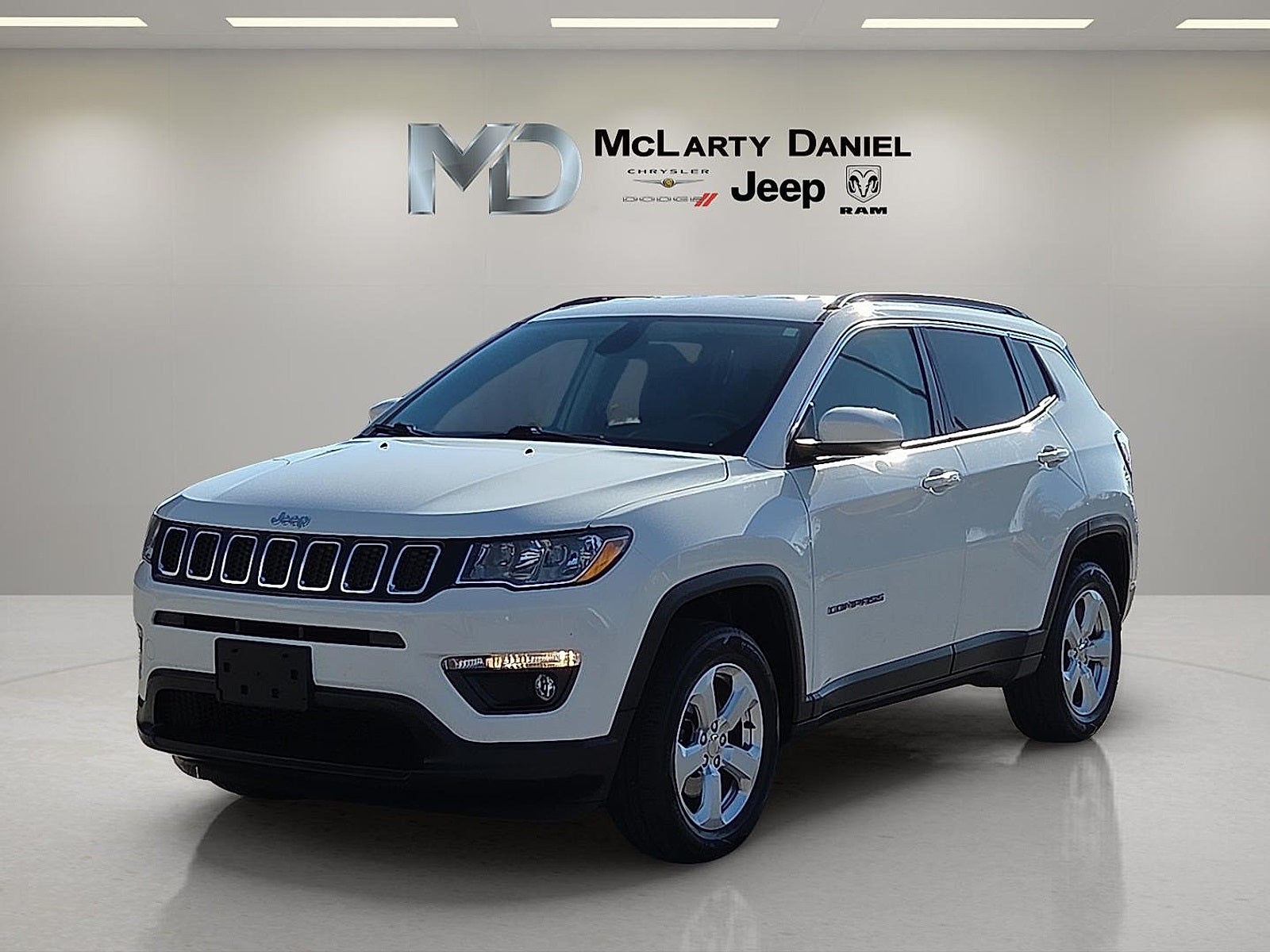 2018 Jeep Compass Latitude 4x4