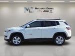 2018 Jeep Compass Latitude 4x4