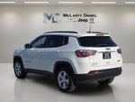 2018 Jeep Compass Latitude 4x4