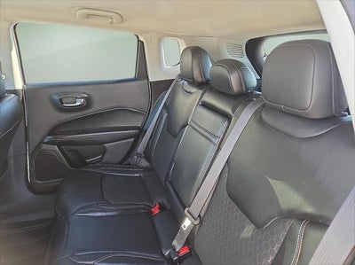 2018 Jeep Compass Latitude 4x4