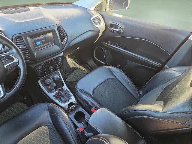 2018 Jeep Compass Latitude 4x4