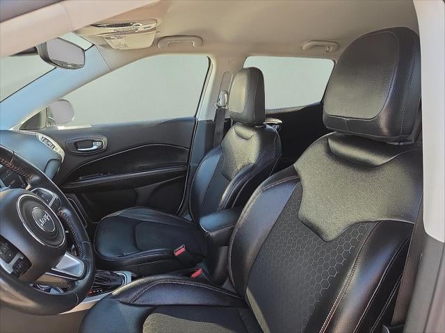 2018 Jeep Compass Latitude 4x4