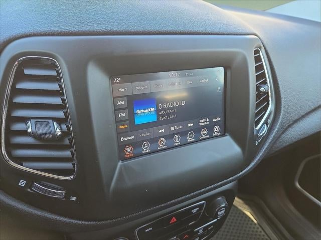 2018 Jeep Compass Latitude 4x4