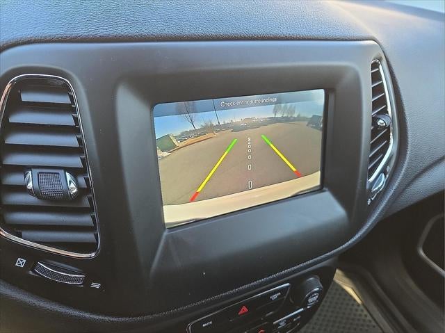 2018 Jeep Compass Latitude 4x4