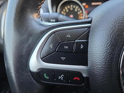 2018 Jeep Compass Latitude 4x4