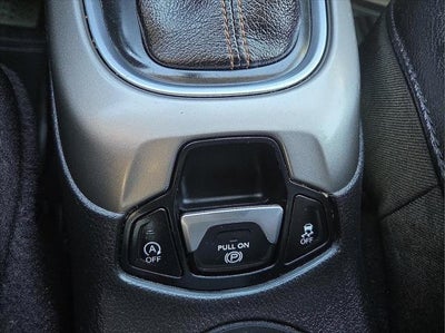 2018 Jeep Compass Latitude 4x4