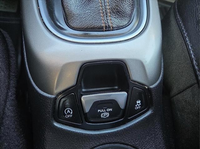 2018 Jeep Compass Latitude 4x4