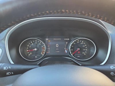 2018 Jeep Compass Latitude 4x4