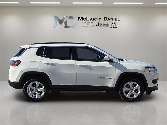 2018 Jeep Compass Latitude 4x4