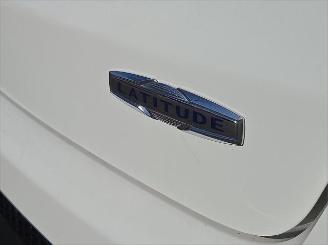 2018 Jeep Compass Latitude 4x4