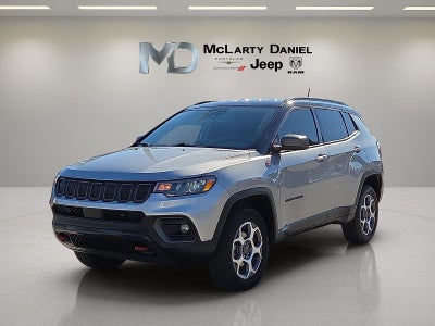 2022 Jeep Compass Trailhawk 4x4