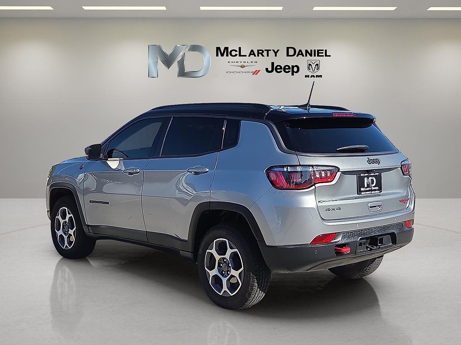 2022 Jeep Compass Trailhawk 4x4