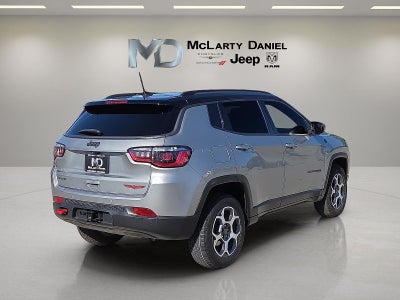 2022 Jeep Compass Trailhawk 4x4
