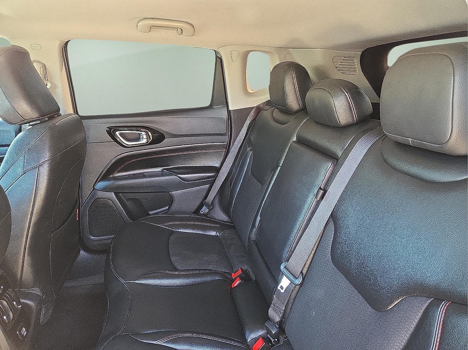 2022 Jeep Compass Trailhawk 4x4