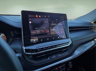 2022 Jeep Compass Trailhawk 4x4