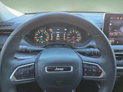 2022 Jeep Compass Trailhawk 4x4