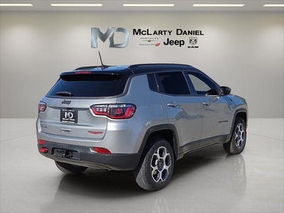 2022 Jeep Compass Trailhawk 4x4