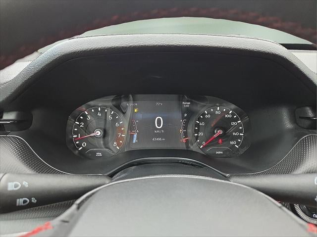 2024 Jeep Compass Trailhawk 4x4