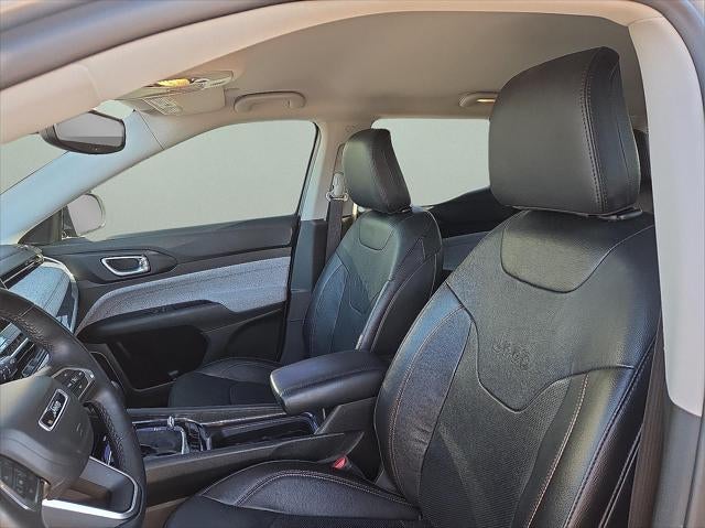 2022 Jeep Compass Latitude Lux 4x4