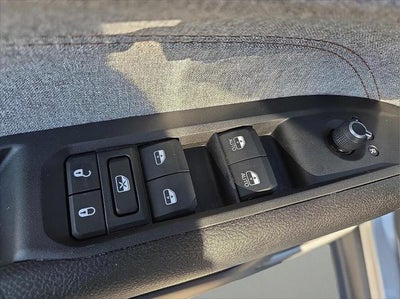 2022 Jeep Compass Latitude Lux 4x4