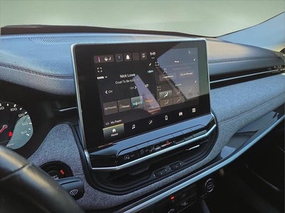 2022 Jeep Compass Latitude Lux 4x4