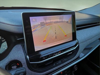 2022 Jeep Compass Latitude Lux 4x4