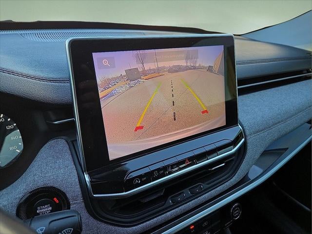 2022 Jeep Compass Latitude Lux 4x4