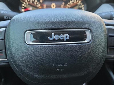 2022 Jeep Compass Latitude Lux 4x4