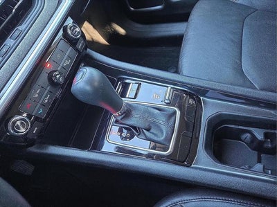 2022 Jeep Compass Latitude Lux 4x4