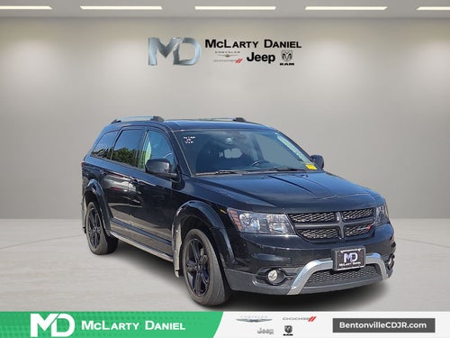 2019 Dodge Journey Crossroad AWD