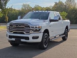 2025 RAM 3500 Laramie Crew Cab 4x4 6'4' Box