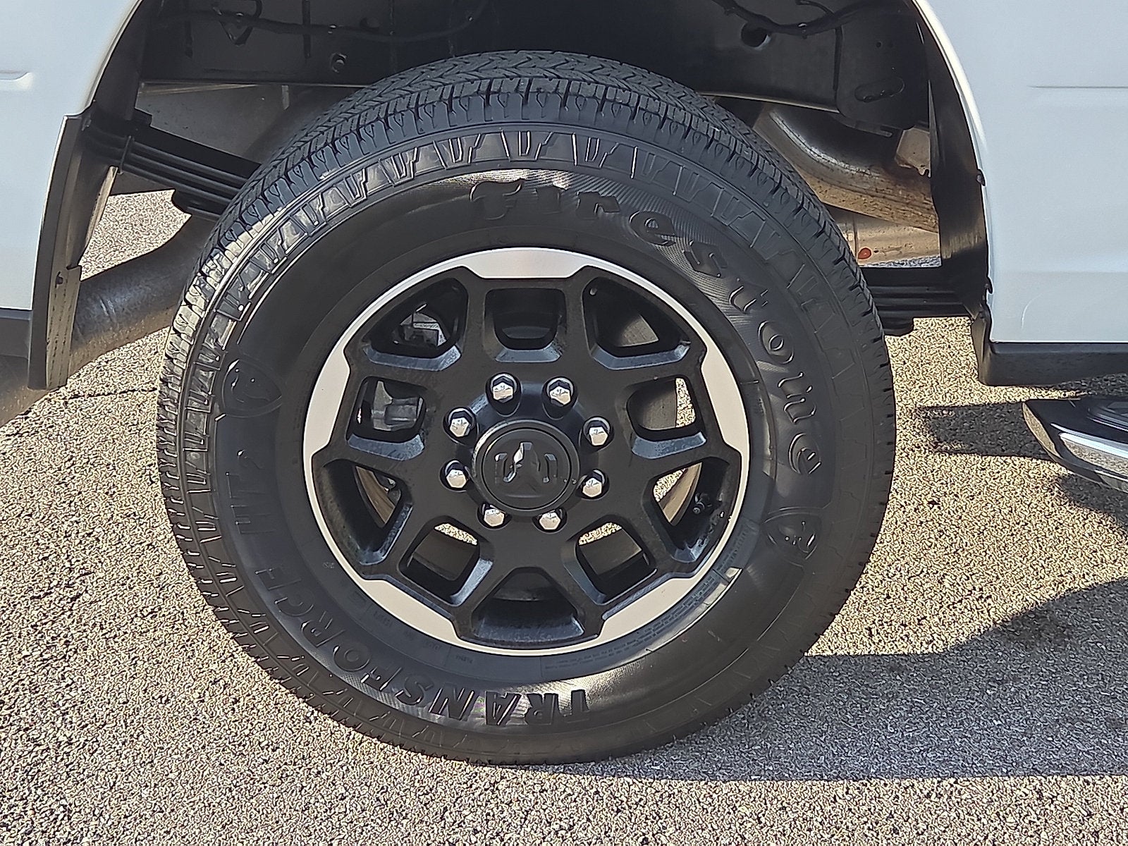 2025 RAM 3500 Laramie Crew Cab 4x4 6'4' Box