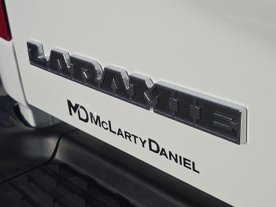 2025 RAM 3500 Laramie Crew Cab 4x4 6'4' Box