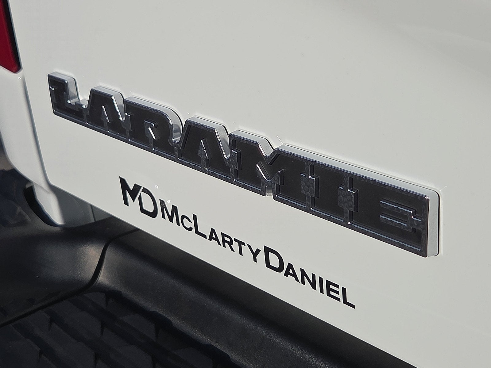 2025 RAM 3500 Laramie Crew Cab 4x4 6'4' Box