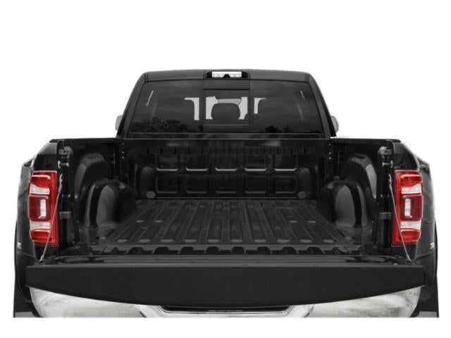 2022 RAM 3500 Big Horn Mega Cab 4x4 6'4' Box