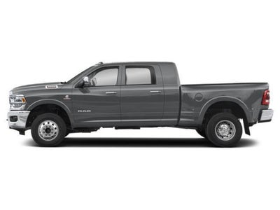 2022 RAM 3500 Big Horn Mega Cab 4x4 6'4' Box