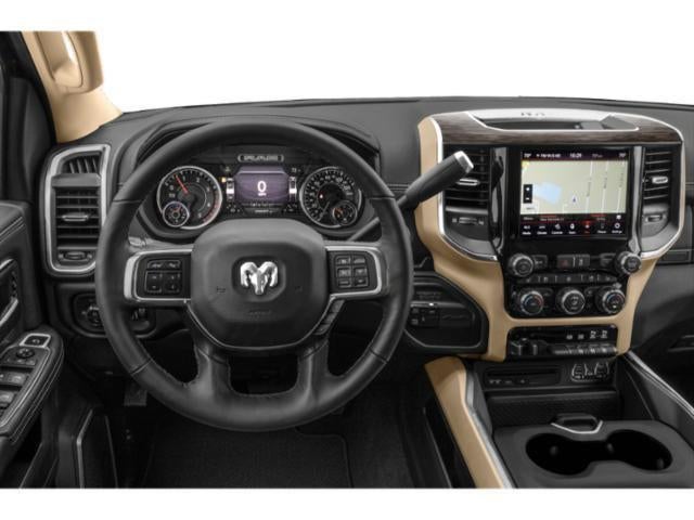 2022 RAM 3500 Big Horn Mega Cab 4x4 6'4' Box