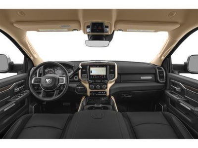 2022 RAM 3500 Big Horn Mega Cab 4x4 6'4' Box